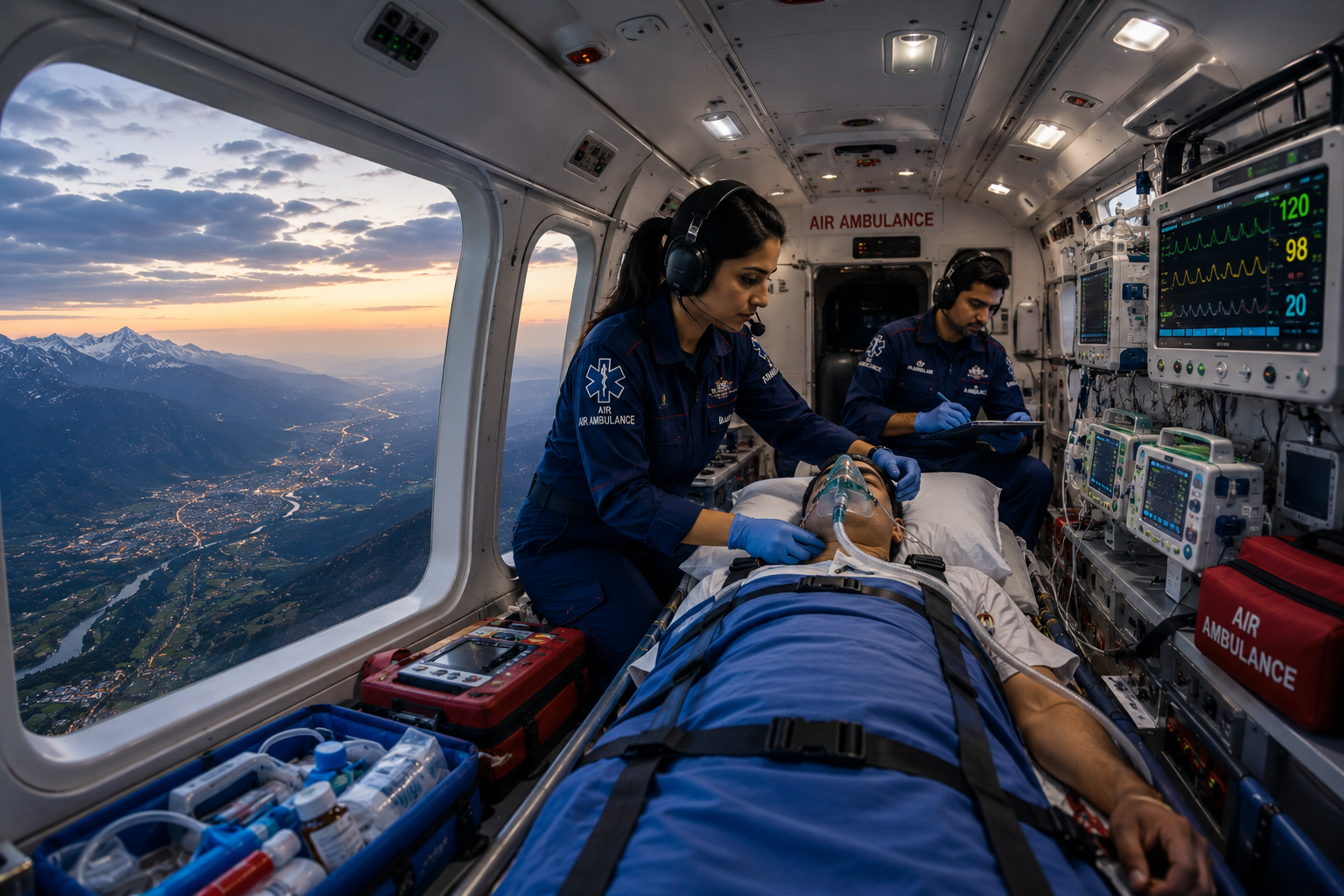 Air Ambulance